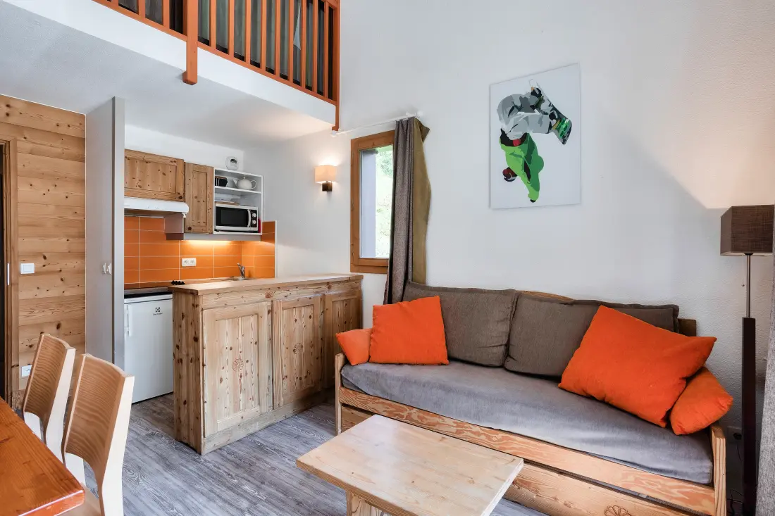 Residence Les Chalets de Solaise - maeva Home