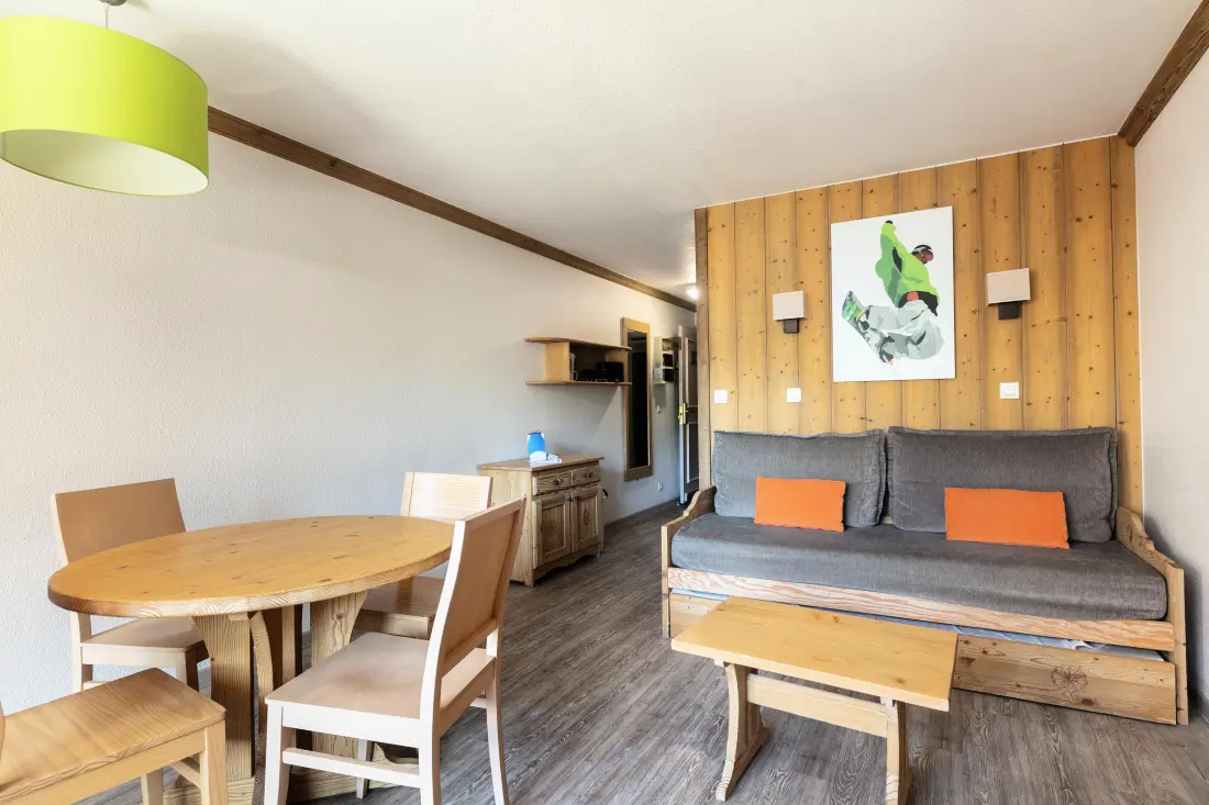 Residence Les Chalets de Solaise - maeva Home