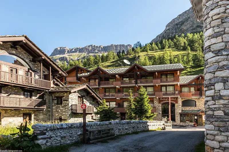 Residence Les Chalets de Solaise - maeva Home