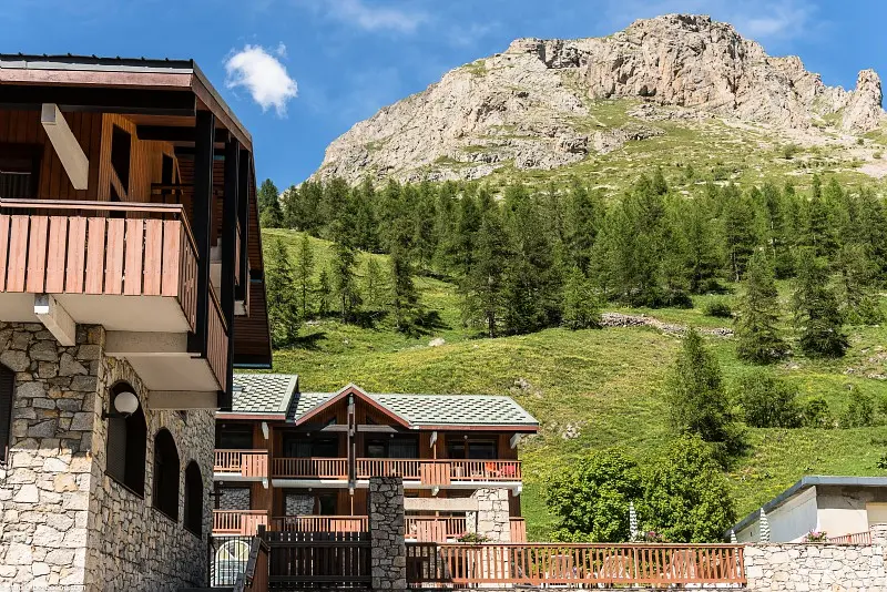 Residence Les Chalets de Solaise - maeva Home