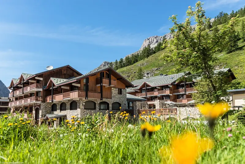 Residence Les Chalets de Solaise - maeva Home