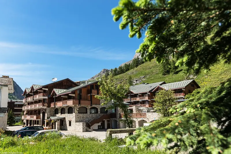 Residence Les Chalets de Solaise - maeva Home