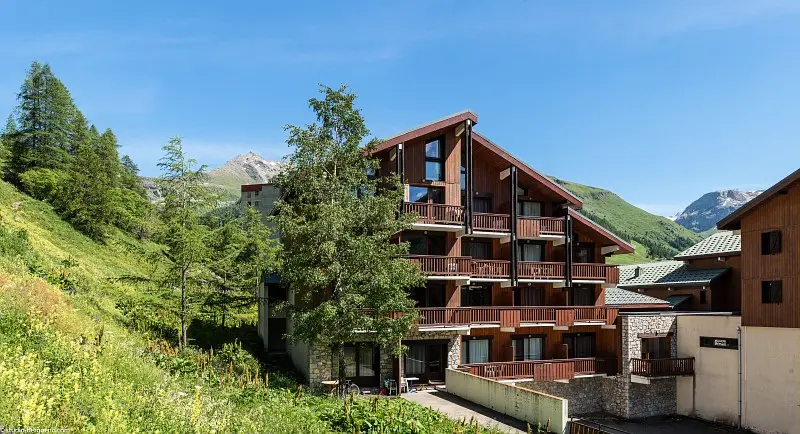 Residence Les Chalets de Solaise - maeva Home