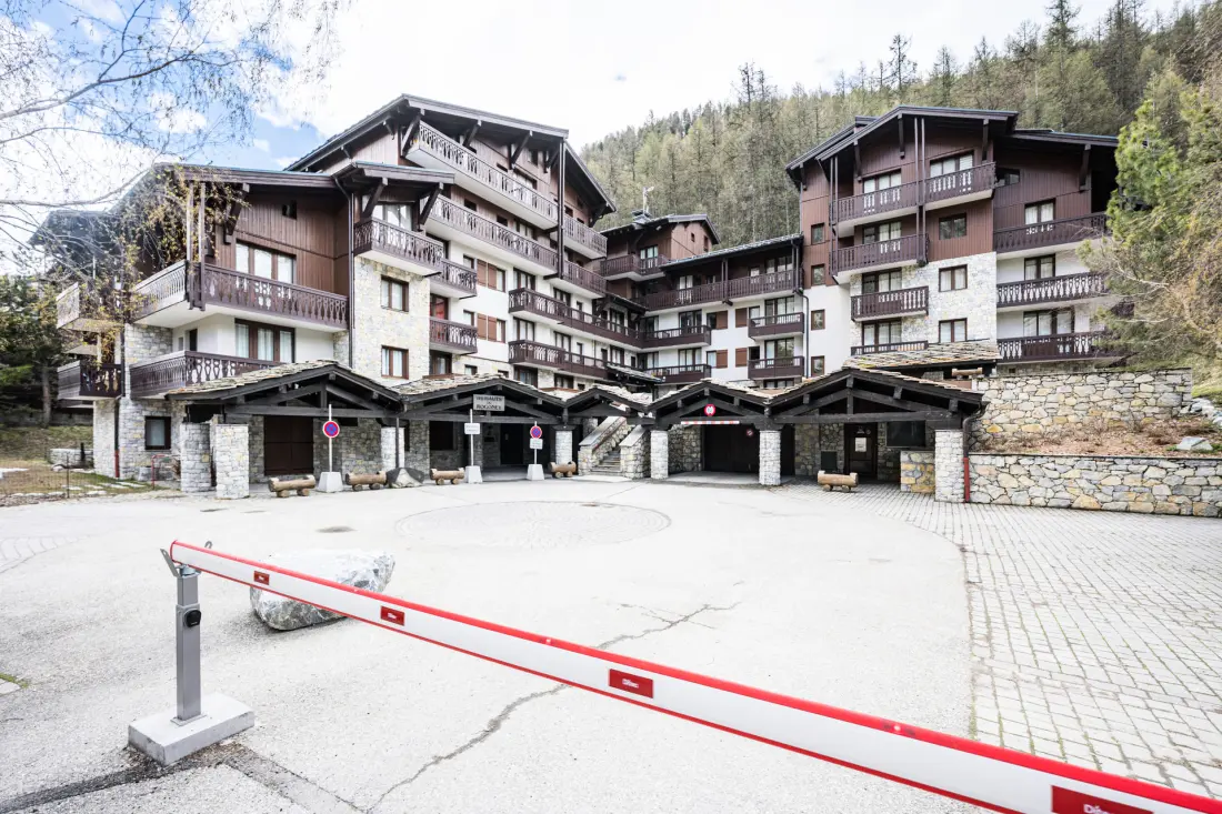 Residence Les Hauts De Rogoney