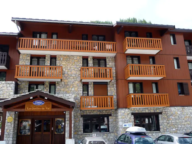 Residence Les Jardins De Val
