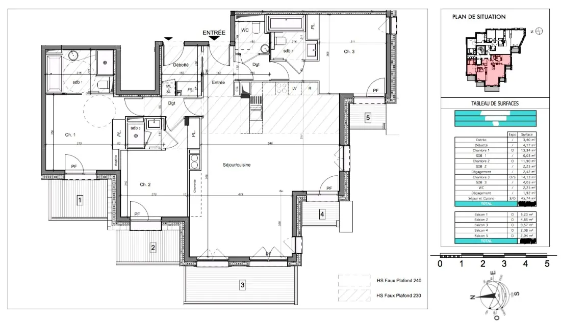 Residence Myrtilles