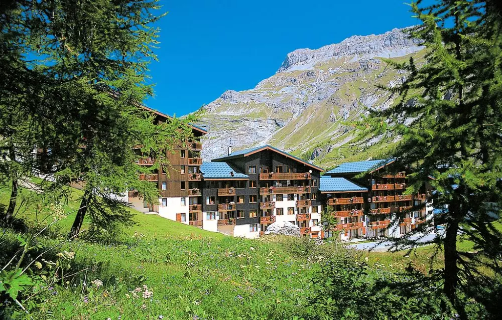 Odalys Residence Les Hauts du Rogoney