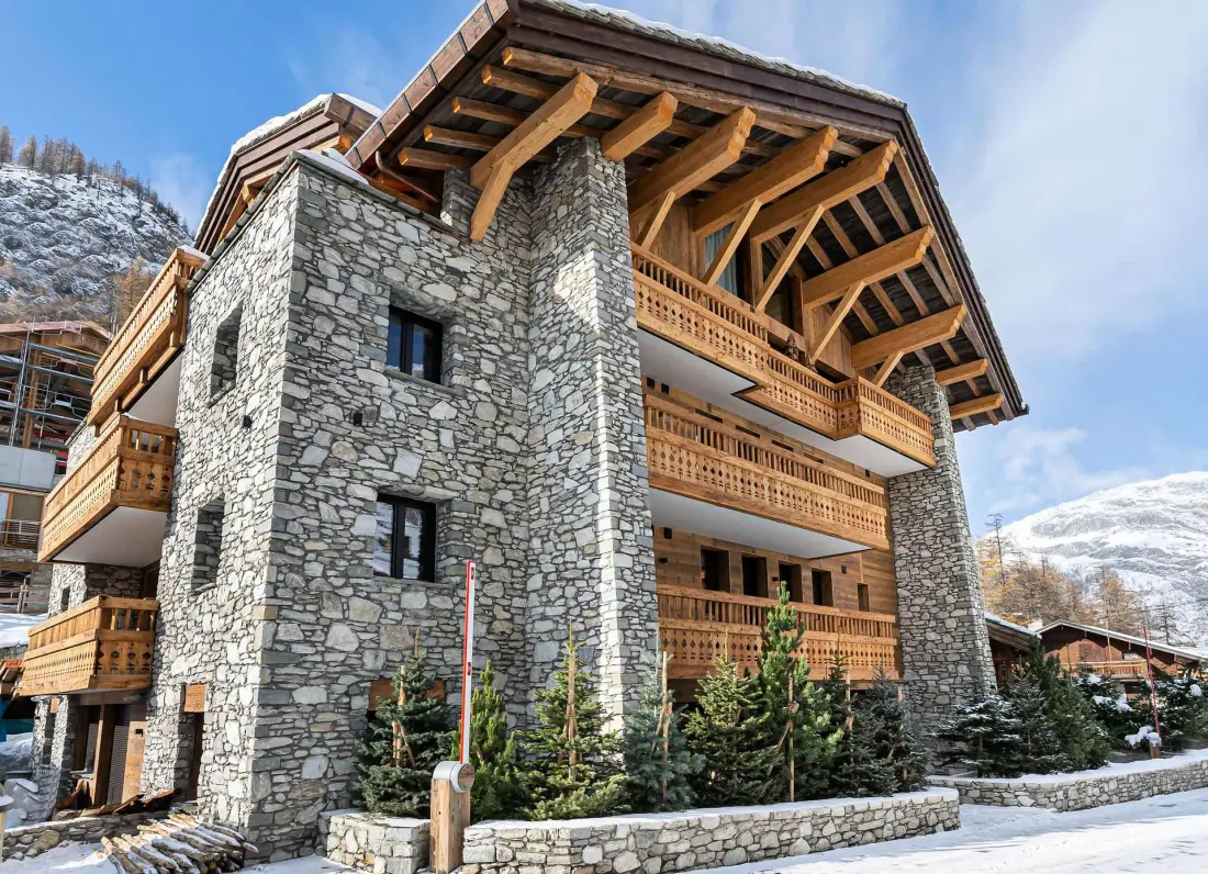Petit Alaska Residence