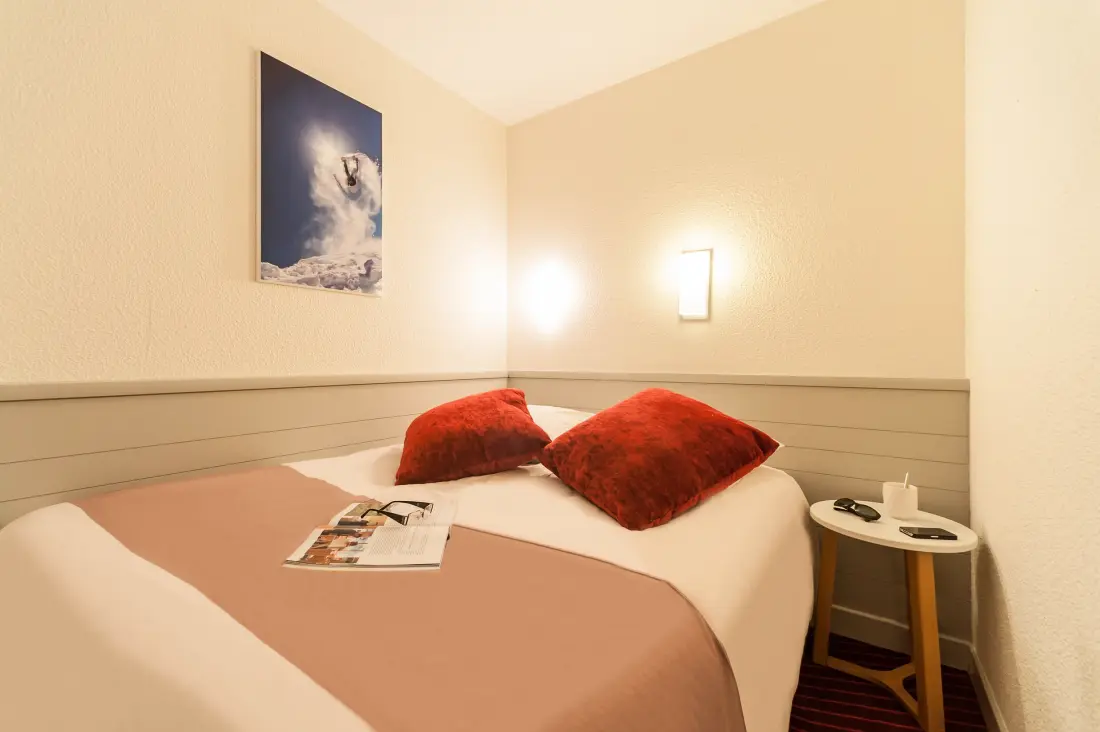Residence Pierre & Vacances La Daille 3 Stars★★★