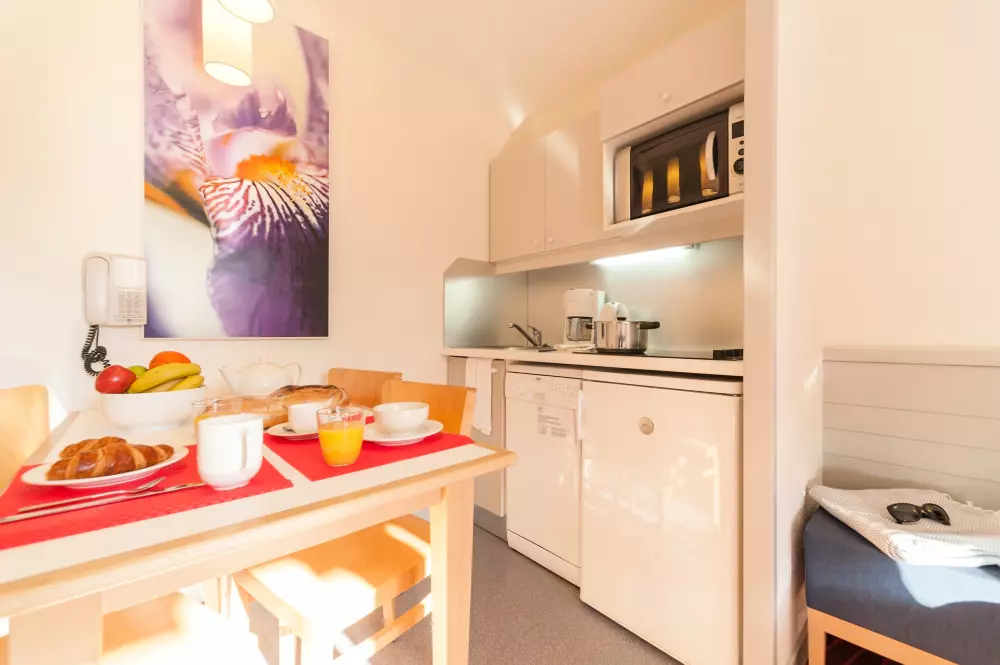 Residence Pierre & Vacances La Daille 3 Stars★★★