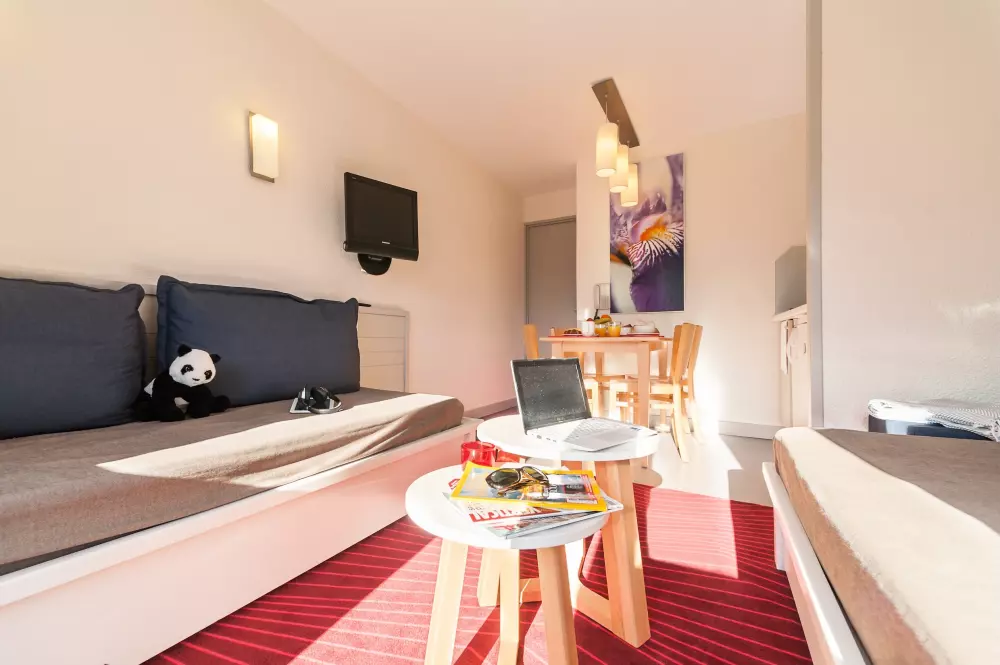 Residence Pierre & Vacances La Daille 3 Stars★★★