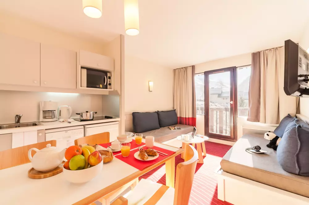 Residence Pierre & Vacances La Daille 3 Stars★★★