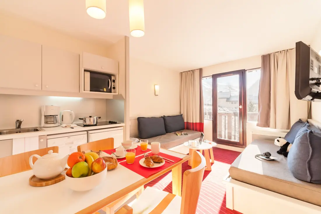 Residence Pierre & Vacances La Daille 3 Stars★★★