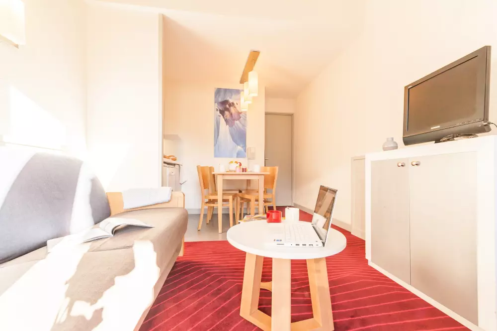 Residence Pierre & Vacances La Daille 3 Stars★★★