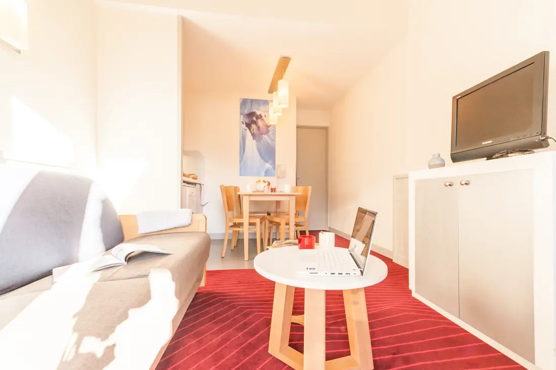 Residence Pierre & Vacances La Daille 3 Stars★★★