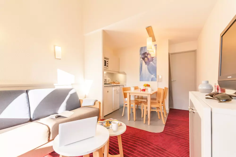 Residence Pierre & Vacances La Daille 3 Stars★★★