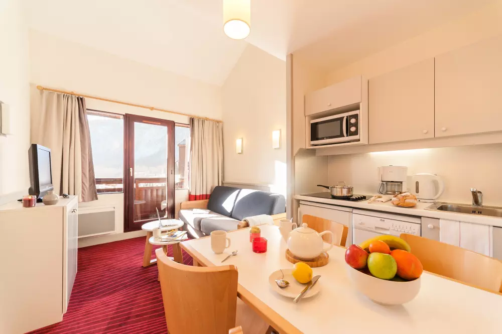 Residence Pierre & Vacances La Daille 3 Stars★★★