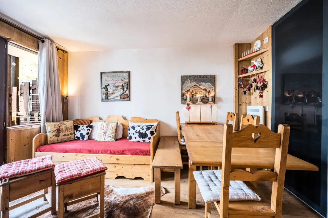 Pierre Et Vacances La Daille Residence
