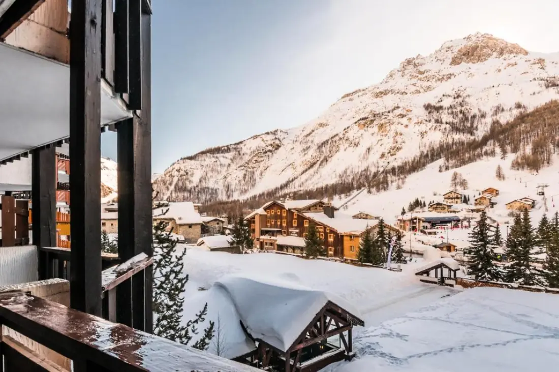 Pierre & Vacances Residentie Les Balcons de Bellevarde 4 Sterren★★★★