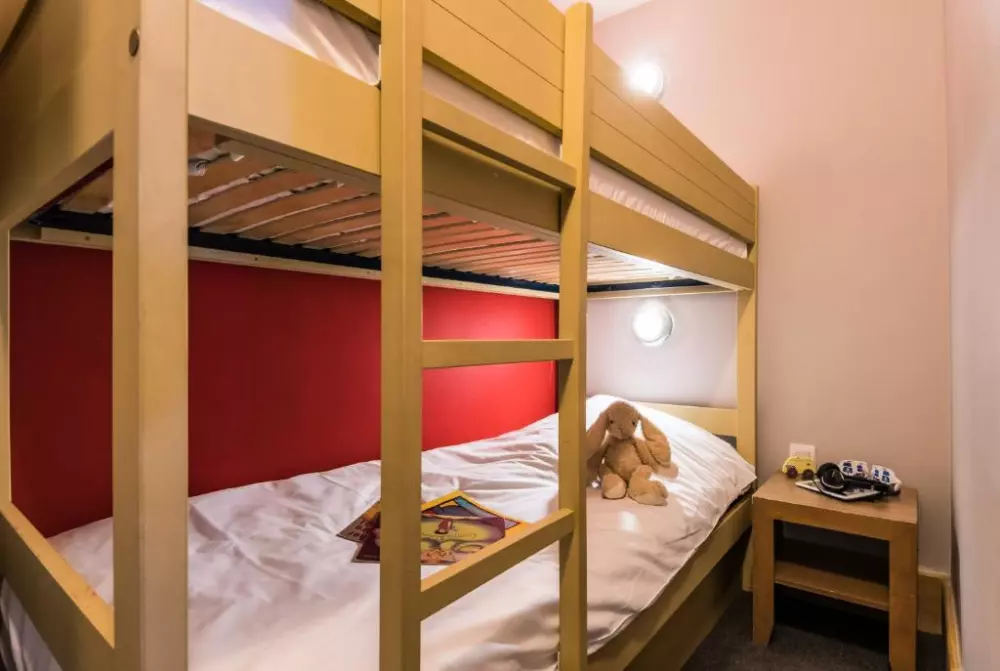 Pierre & Vacances Residence Les Balcons de Bellevarde 4 Sterne★★★★