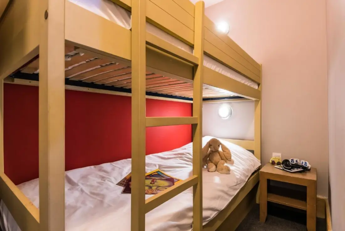Pierre & Vacances Residentie Les Balcons de Bellevarde 4 Sterren★★★★