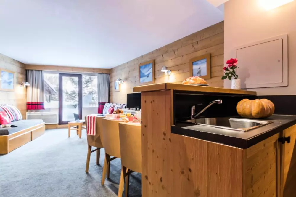 Pierre & Vacances Residence Les Balcons de Bellevarde 4 Sterne★★★★