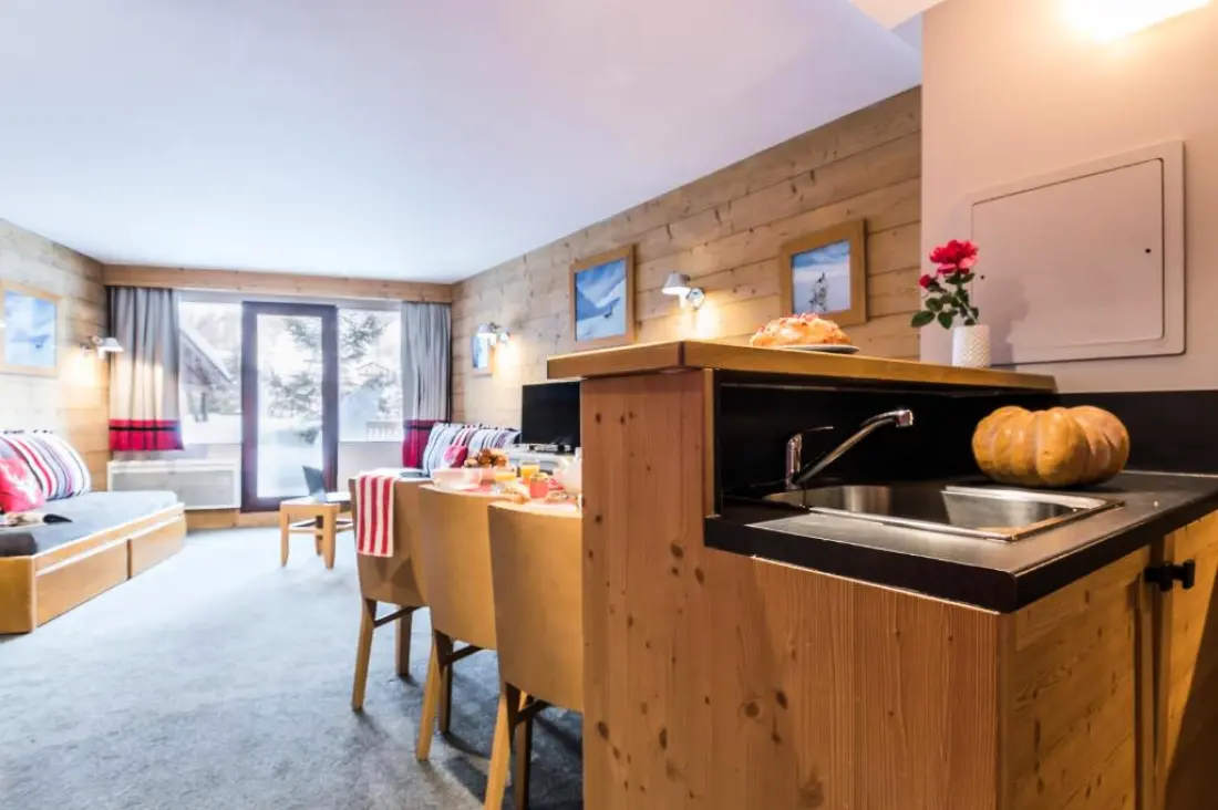 Pierre & Vacances Residentie Les Balcons de Bellevarde 4 Sterren★★★★