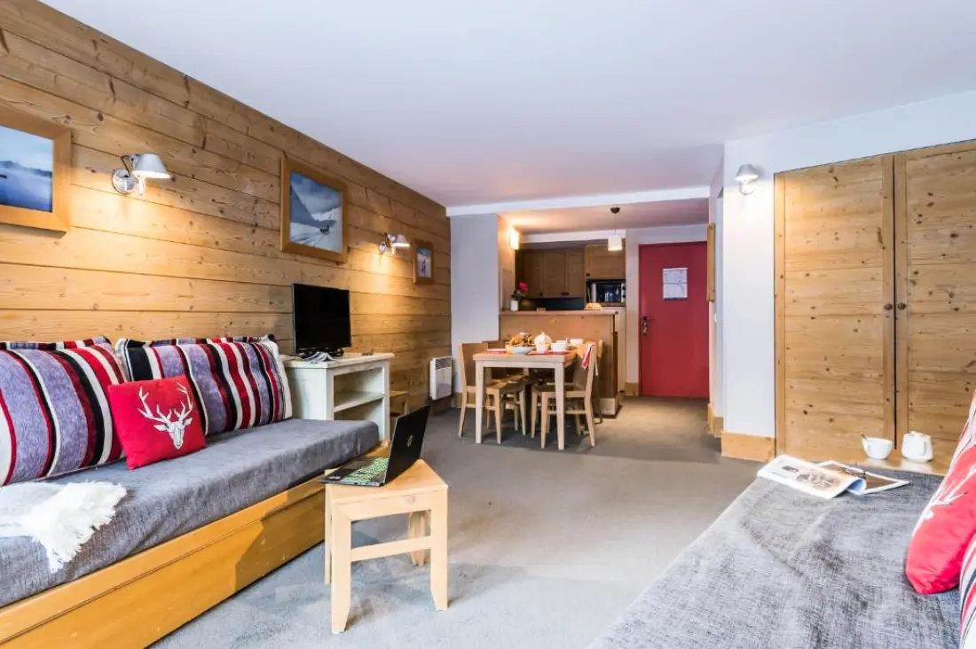 Pierre & Vacances Residentie Les Balcons de Bellevarde 4 Sterren★★★★