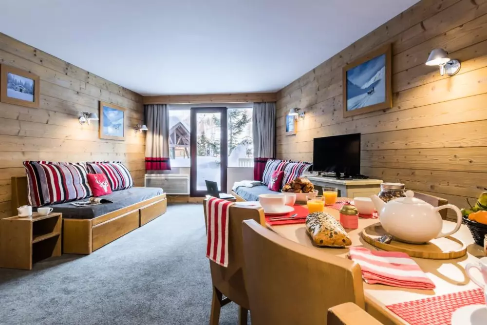 Pierre & Vacances Residence Les Balcons de Bellevarde 4 Sterne★★★★