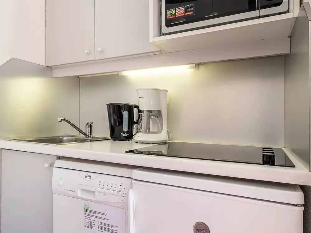 Residence Pierre & Vacances La Daille 3 Stars★★★