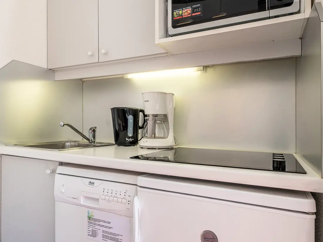 Residence Pierre & Vacances La Daille 3 Stars★★★