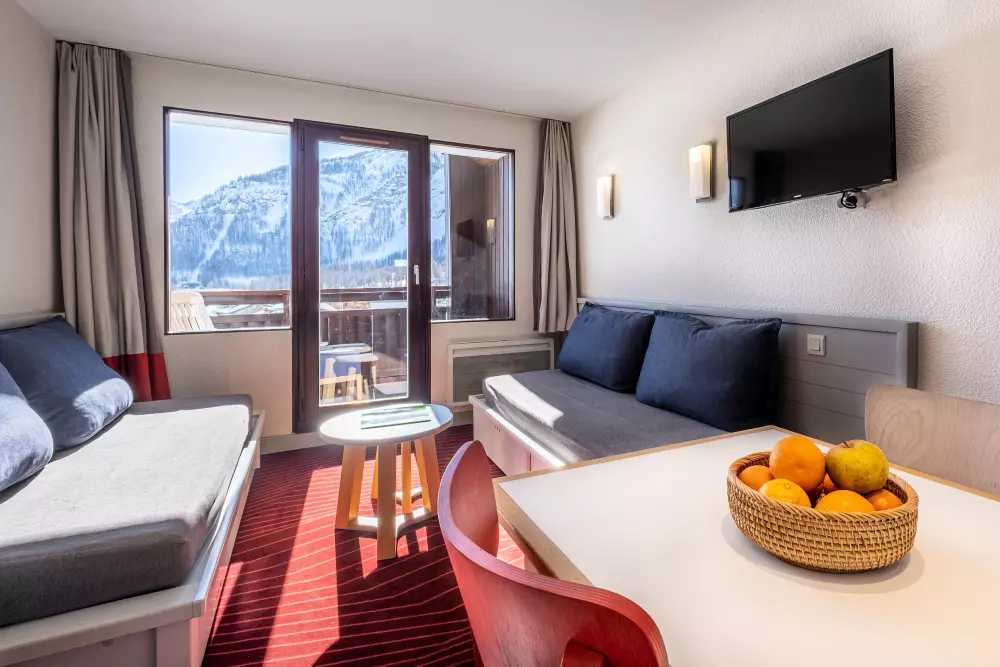 Residence Pierre & Vacances La Daille 3 Stars★★★