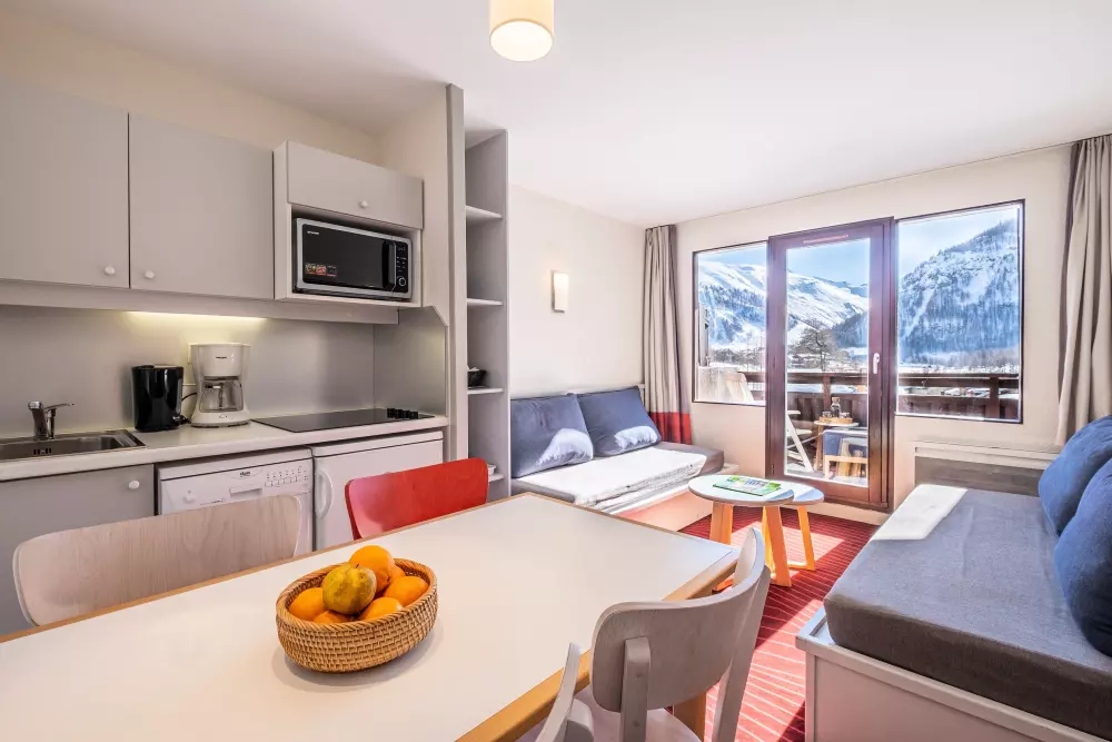 Residence Pierre & Vacances La Daille 3 Stars★★★