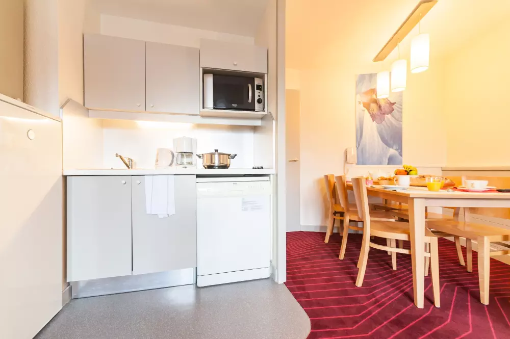 Residence Pierre & Vacances La Daille 3 Stars★★★