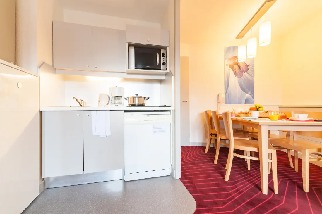 Residence Pierre & Vacances La Daille 3 Stars★★★