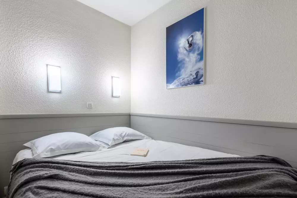 Residence Pierre & Vacances La Daille 3 Stars★★★