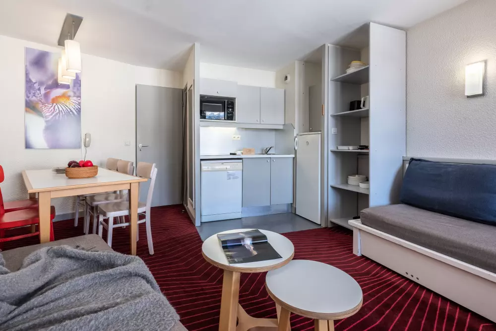 Residence Pierre & Vacances La Daille 3 Stars★★★