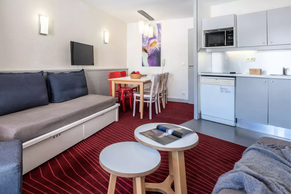 Residence Pierre & Vacances La Daille 3 Stars★★★