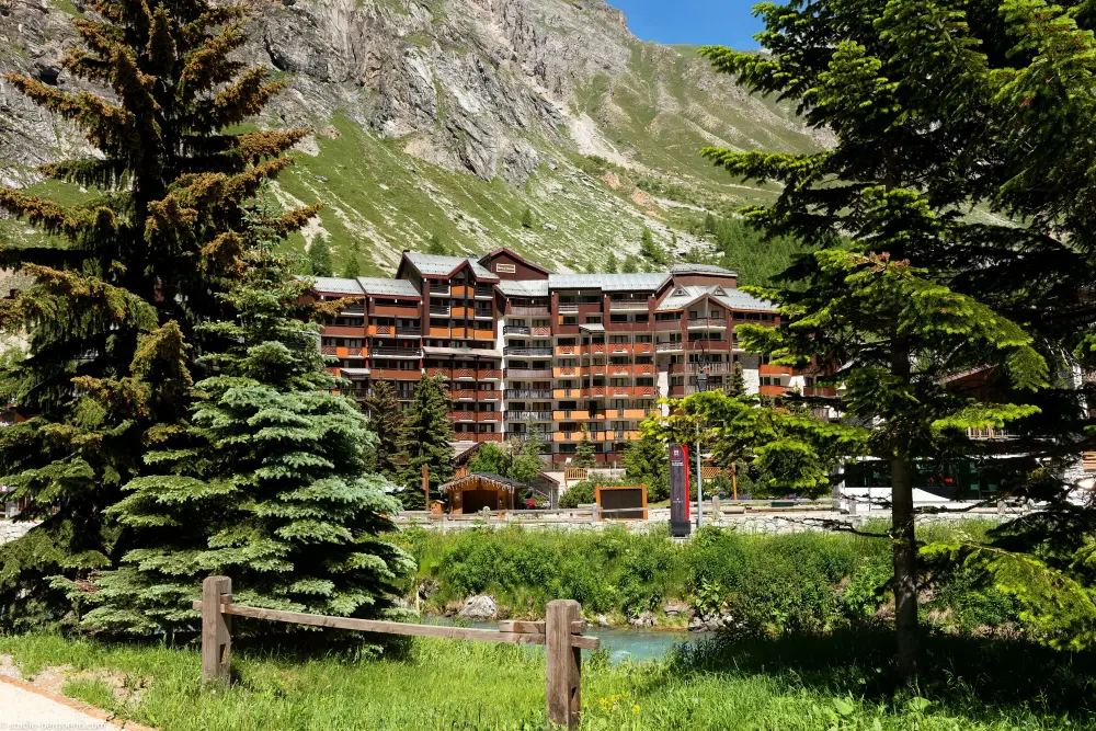 Residence Pierre & Vacances La Daille 3 Stars★★★