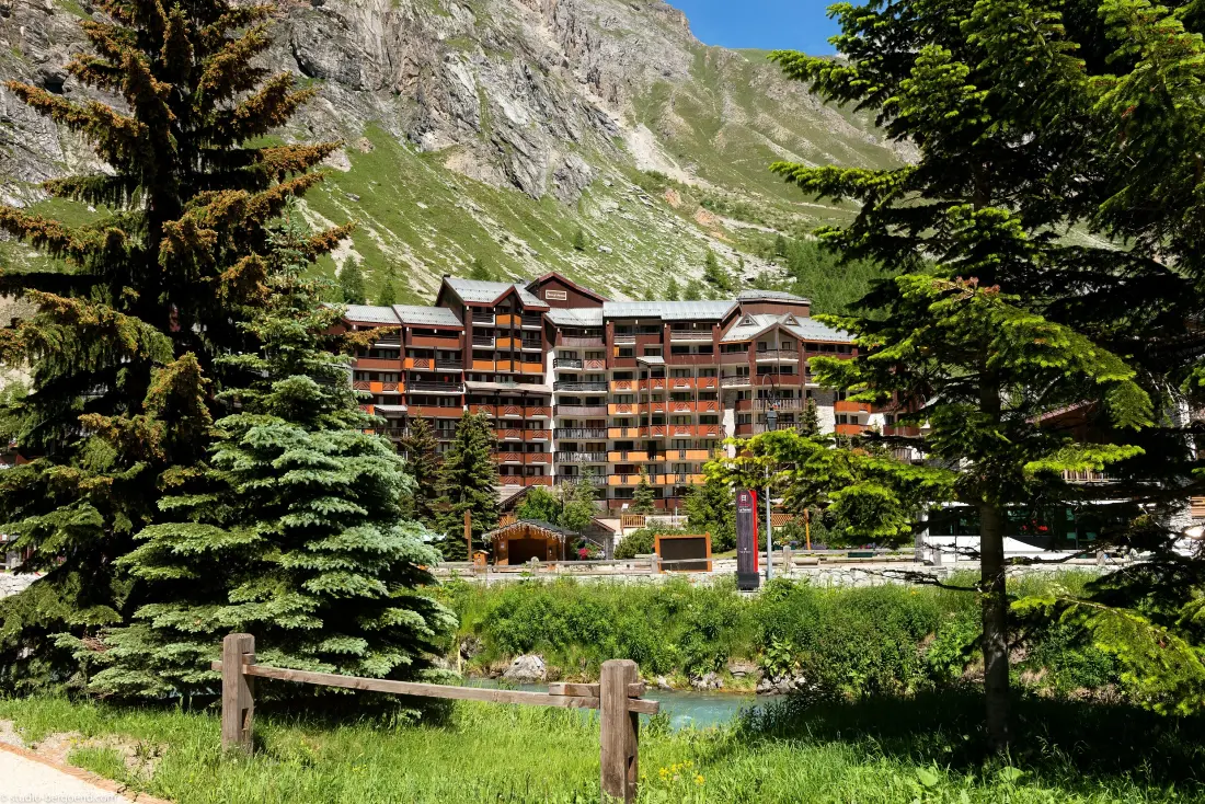 Residence Pierre & Vacances La Daille 3 Stars★★★