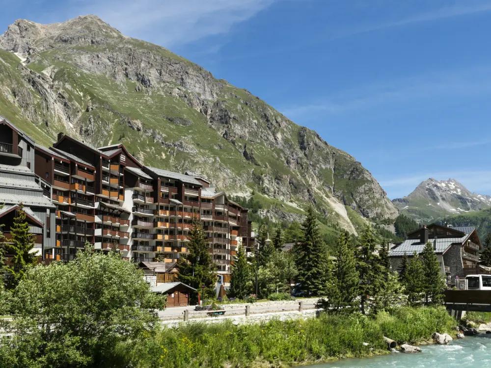 Residence Pierre & Vacances La Daille 3 Stars★★★