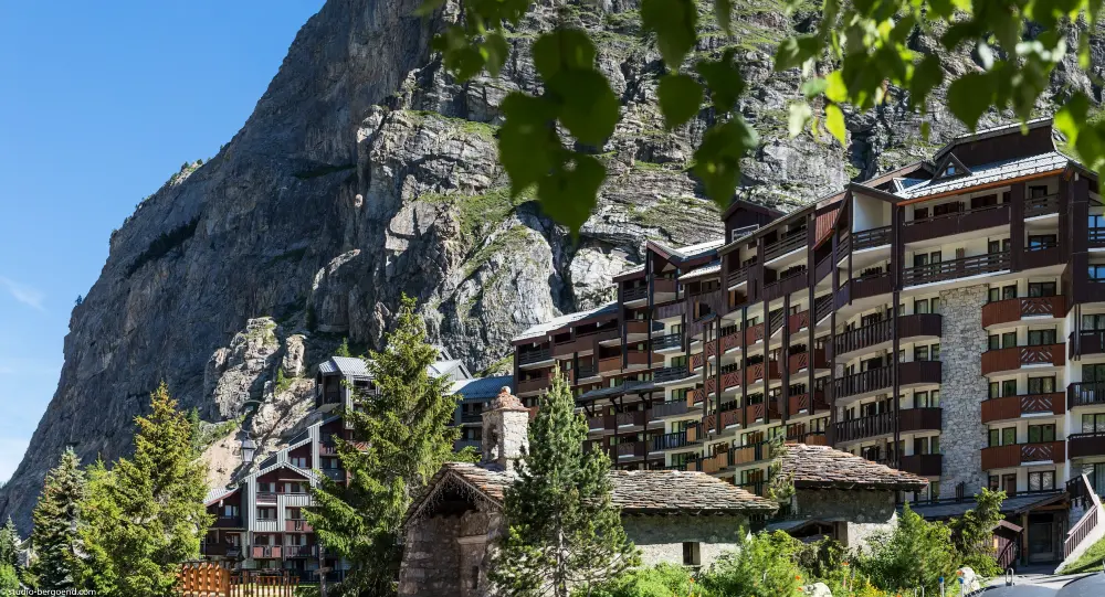 Residence Pierre & Vacances La Daille 3 Stars★★★