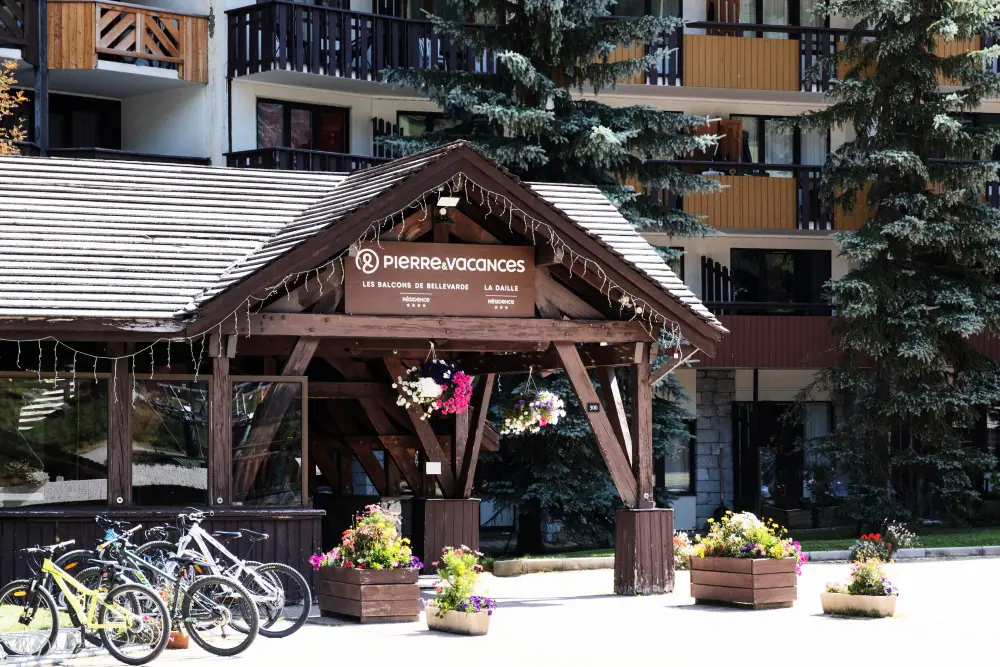 Residence Pierre & Vacances La Daille 3 Stars★★★
