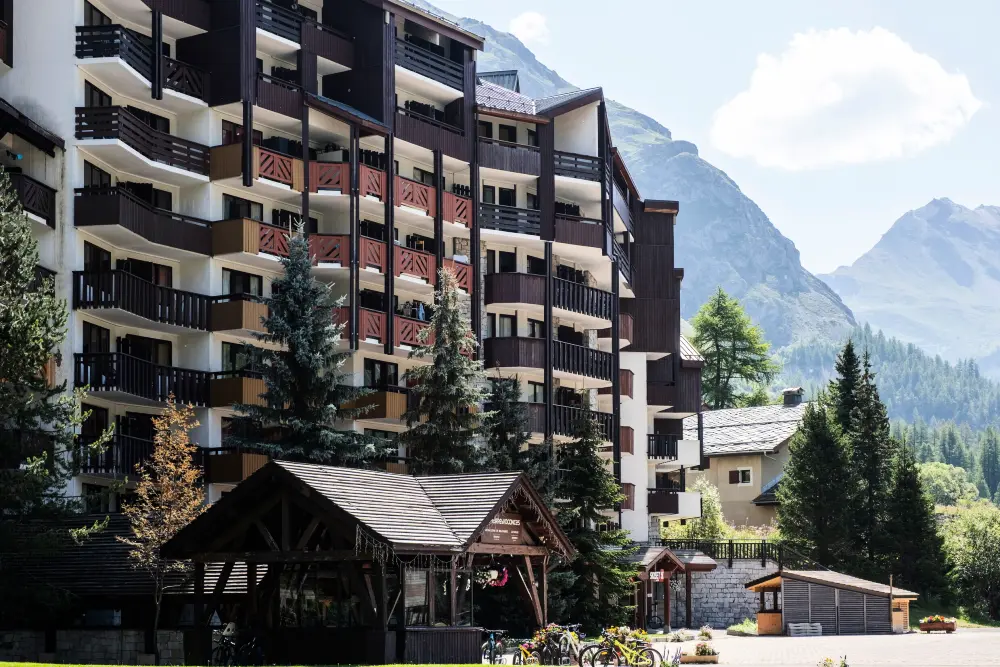 Residence Pierre & Vacances La Daille 3 Stars★★★