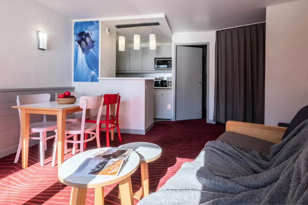 Residence Pierre & Vacances La Daille 3 Stars★★★