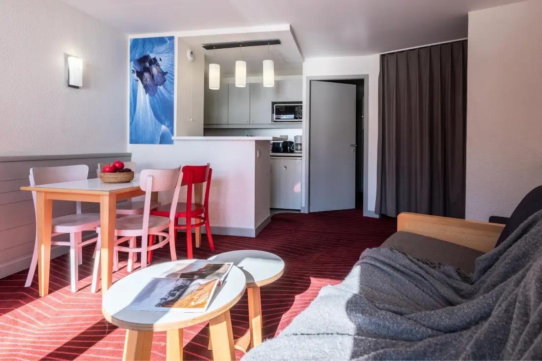 Residence Pierre & Vacances La Daille 3 Stars★★★