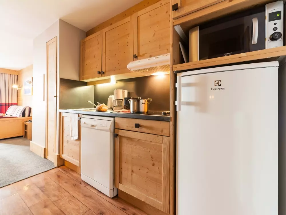 Pierre & Vacances Residence Les Balcons de Bellevarde 4 Sterne★★★★