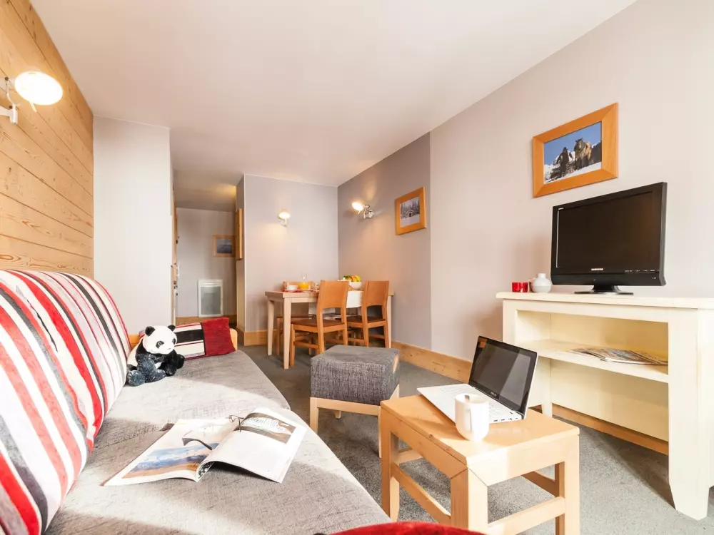 Pierre & Vacances Residence Les Balcons de Bellevarde 4 Sterne★★★★