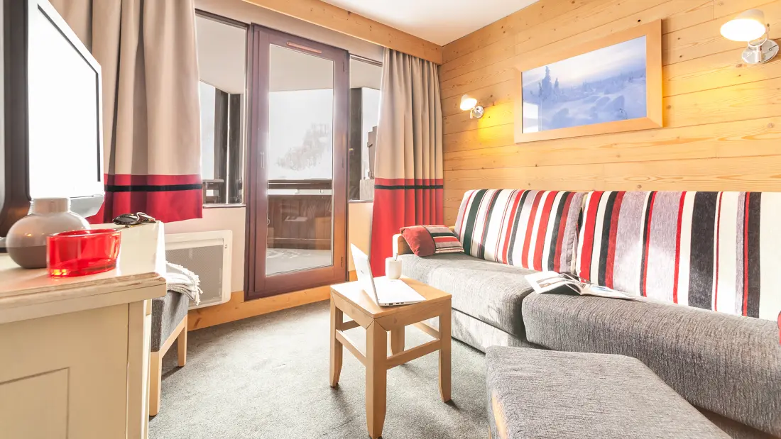 Pierre & Vacances Residentie Les Balcons de Bellevarde 4 Sterren★★★★