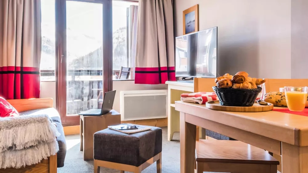 Pierre & Vacances Residence Les Balcons de Bellevarde 4 Sterne★★★★